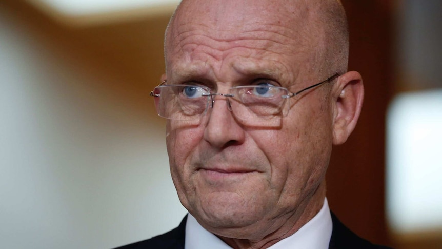 David Leyonhjelm