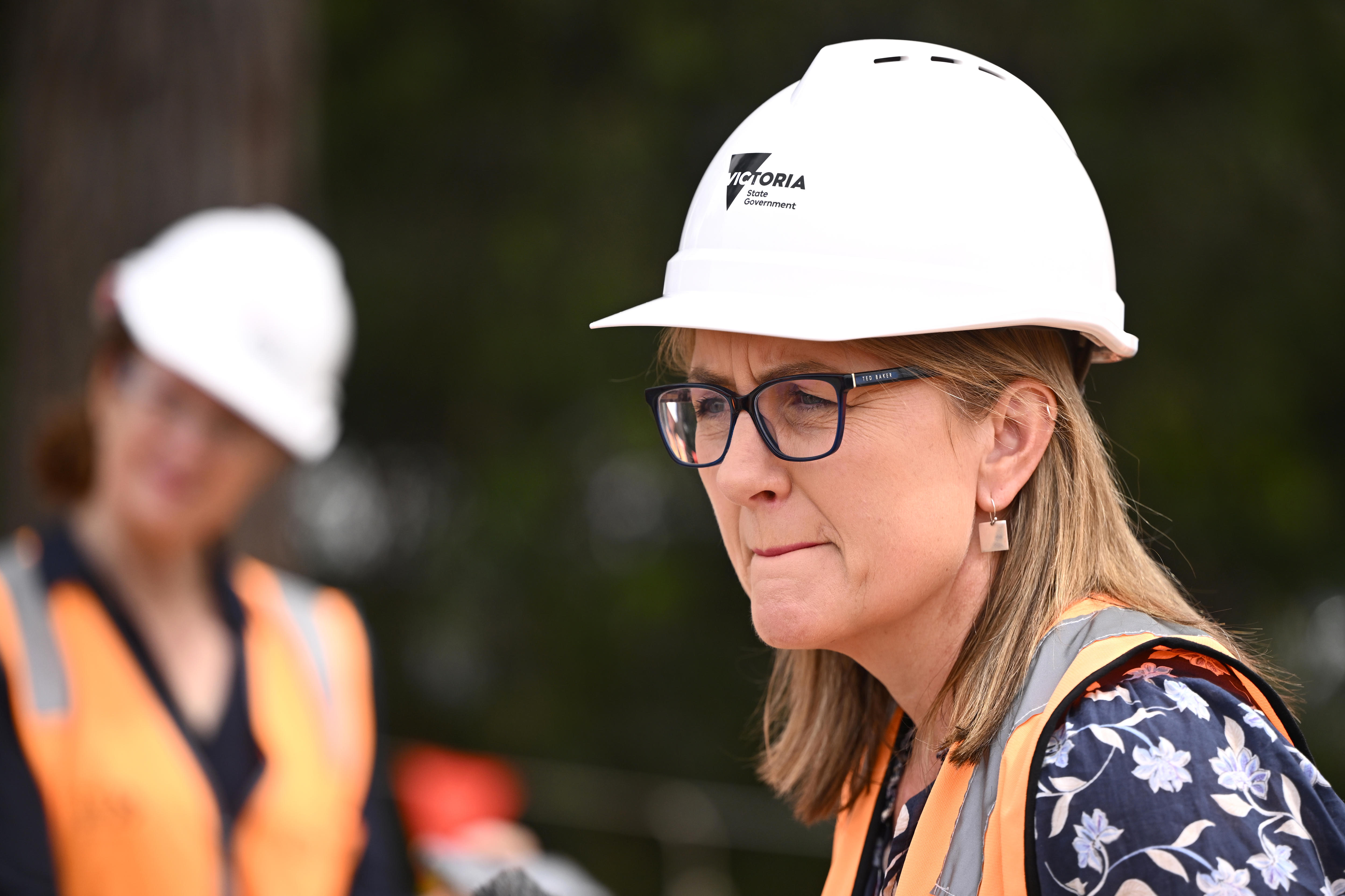 Victorian Premier Jacinta Allan Reveals $10-billion Blowout On North ...