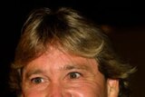 Steve Irwin died while filming a documentary off the far north Queensland coast (file photo).