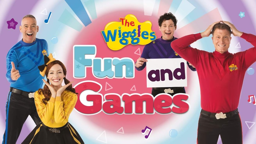 The Wiggles: Fun-filled Music & Entertainment for Kids