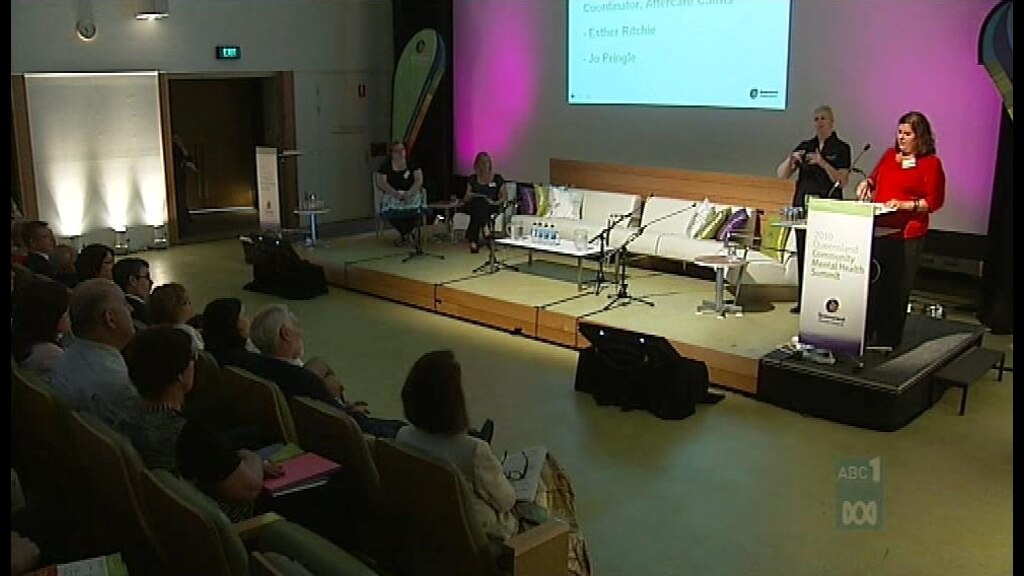 More mental health funding needed: McGorry - ABC News