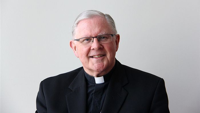Catholic Archbishop Mark Coleridge: criticism from within episode artwork