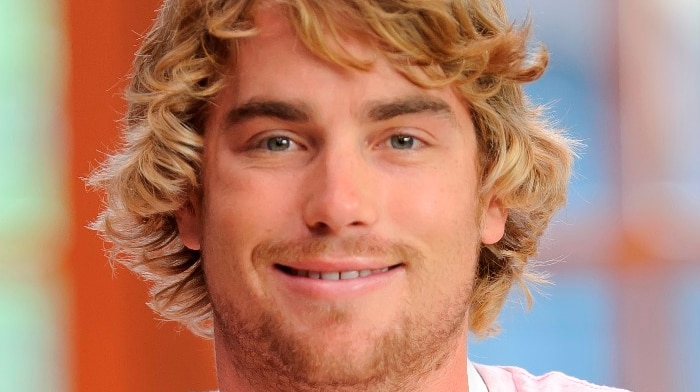 MasterChef contestant Hayden Quinn