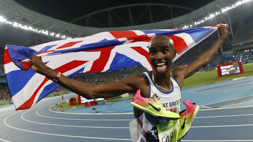 Sir Mo Farah reveals he was illegally trafficked to the Uk as a youngster and compelled to work as a domestic servant