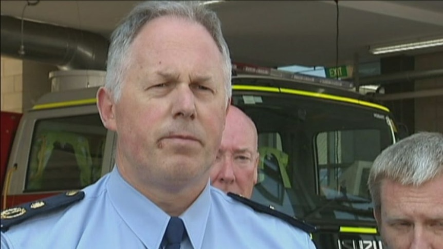 Tasmania Police still hold grave concerns for up to 100 people who have not yet made confirmed contact