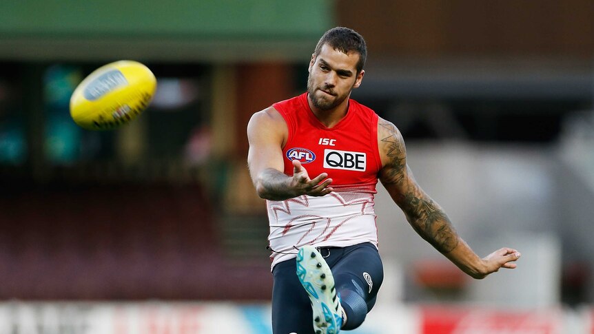 Lance Franklin