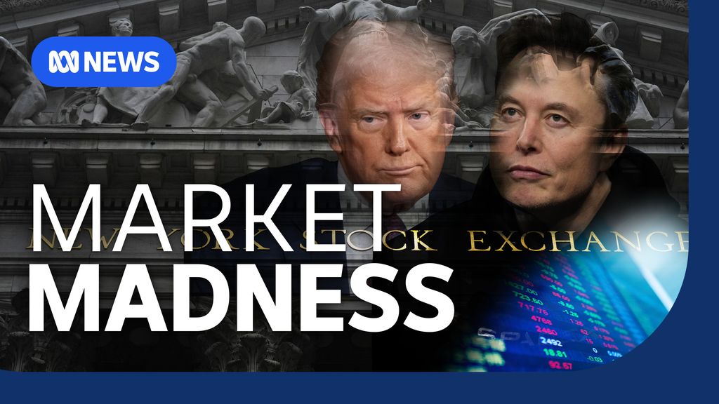 The Business: Markets in turmoil as US and China collide over tariffs ...