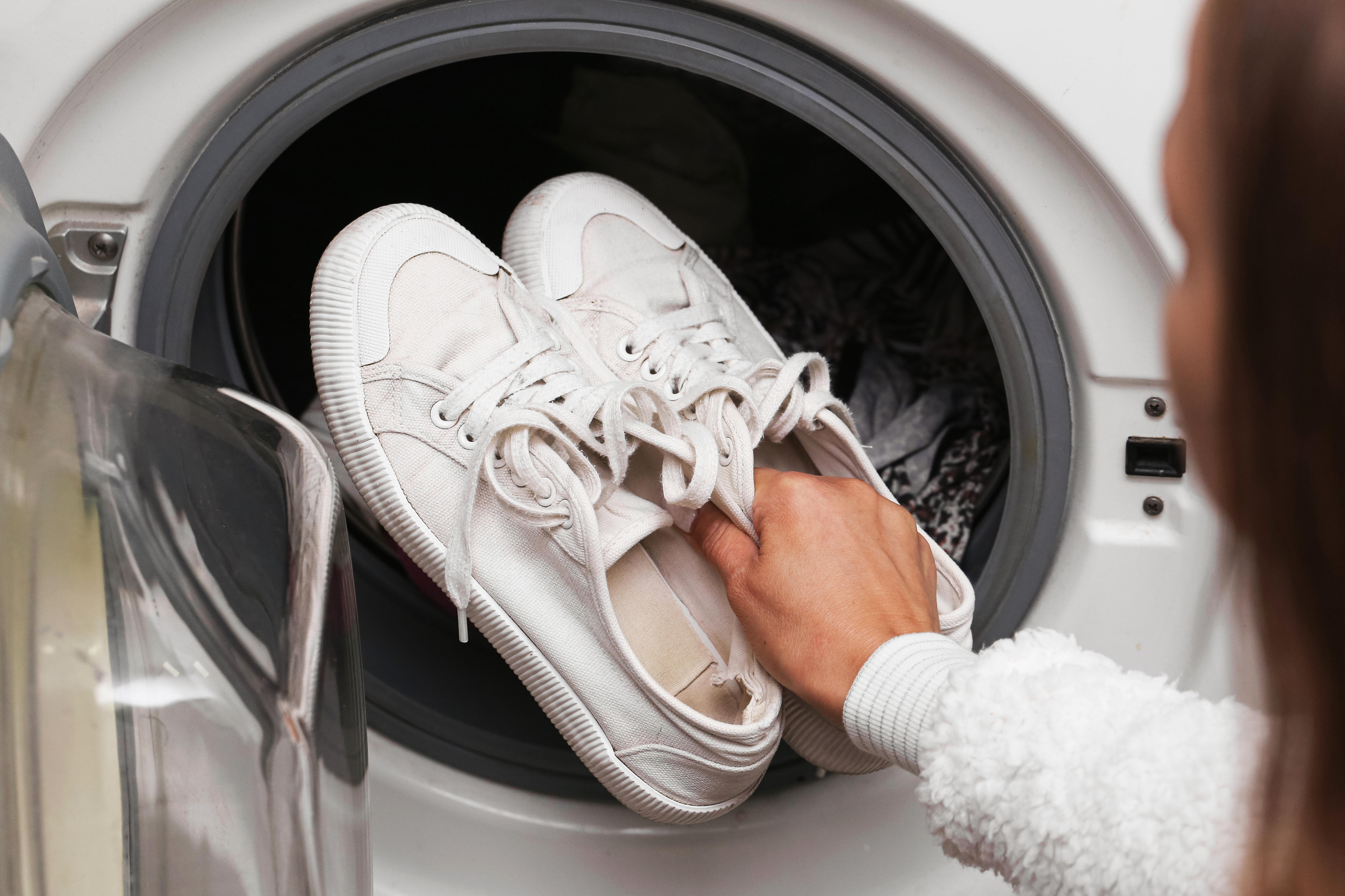 Tips for washing sneakers to save you buying a new pair
