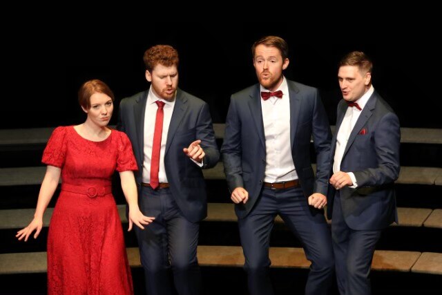 Mixed Signals win at Barbershop Harmony Festival - ABC listen