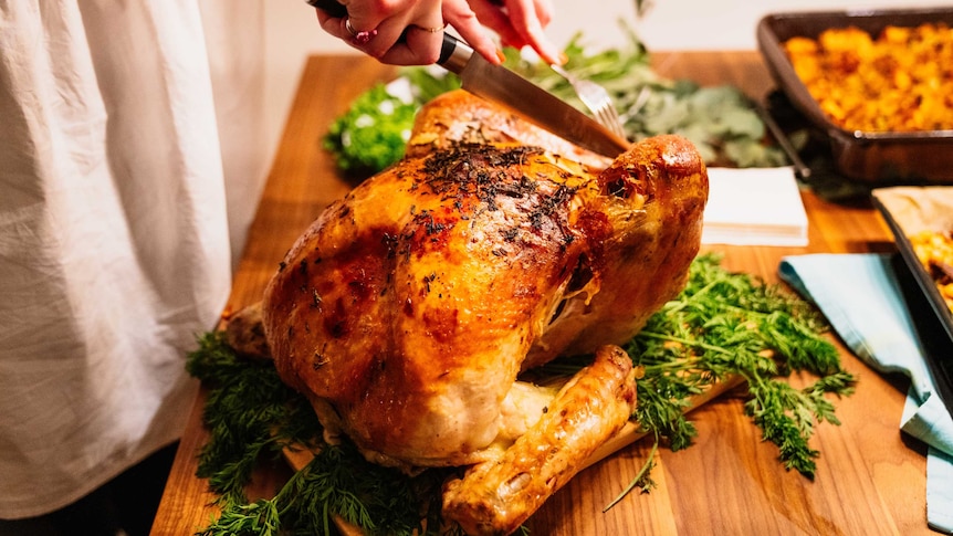 British Christmas turkeys decimated by bird flu - ABC Radio National
