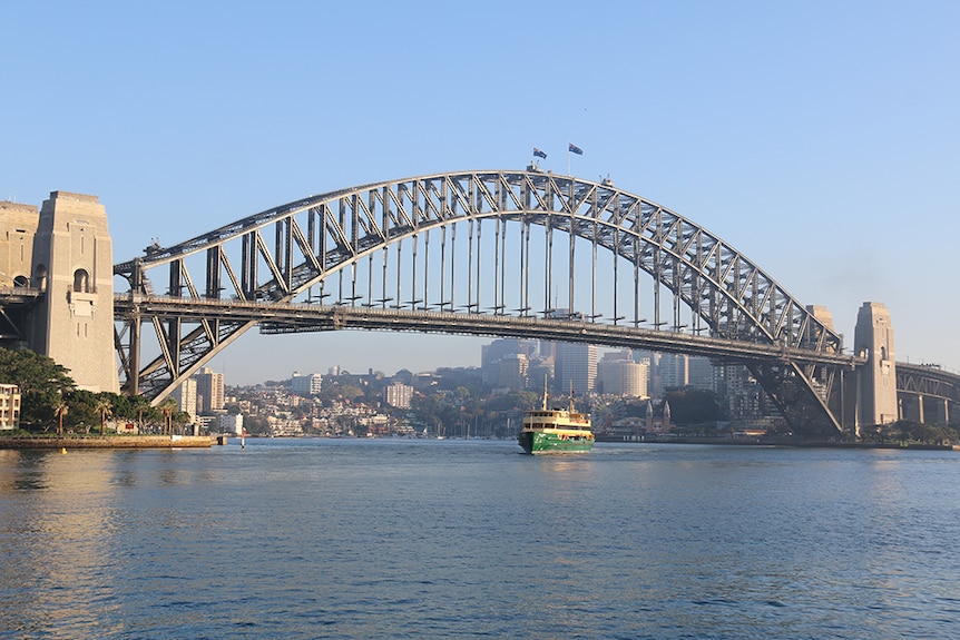 Sydney Harbour Bridge