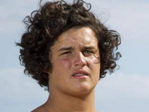 New Zealand high school student Lucas Battison was suspended from for refusing to cut his long, curly hair
