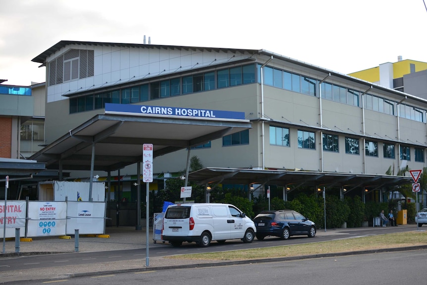 Cairns Hospital