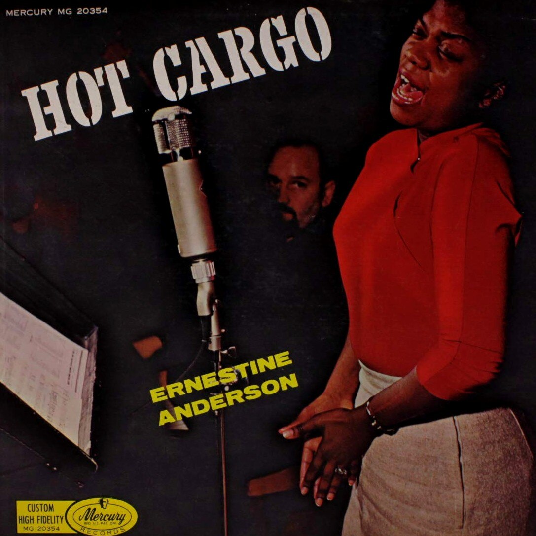 'It's Time For Ernestine Anderson' ABC Jazz