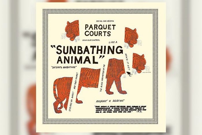 24 Parquet Courts