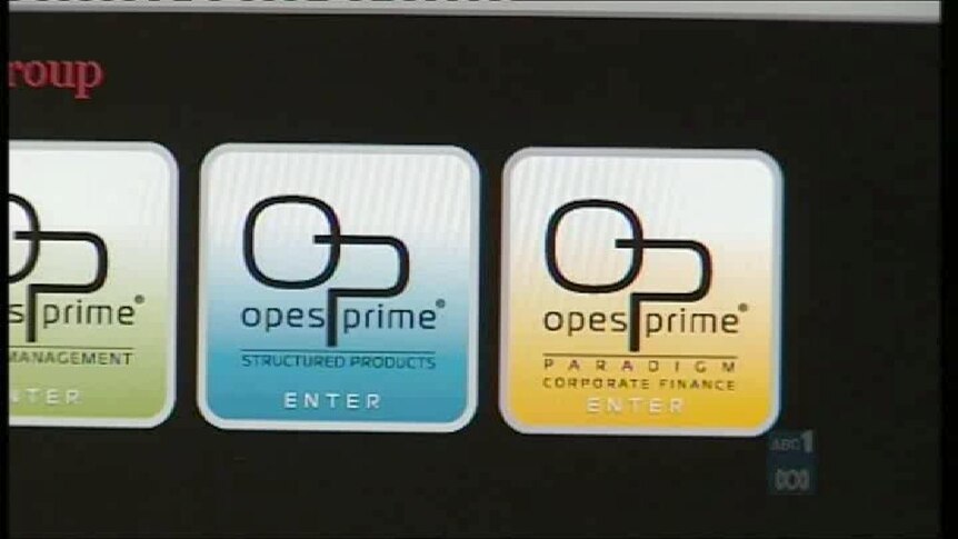 Opes Prime creditors accept $253m settlement