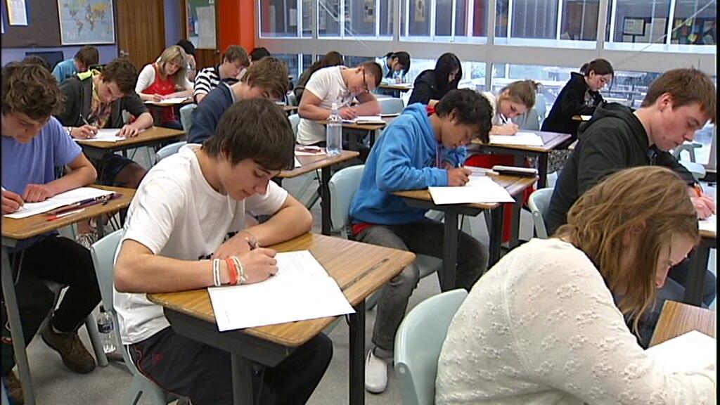 Concerns some Tasmanian students have been disadvantaged by TCE finals