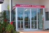 The emergency department at Bunbury Hospital.