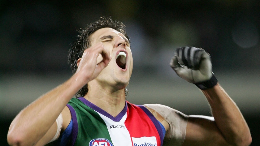 Lean form...the Dockers have lost two of their last three and slipped out of the top four. (file photo)