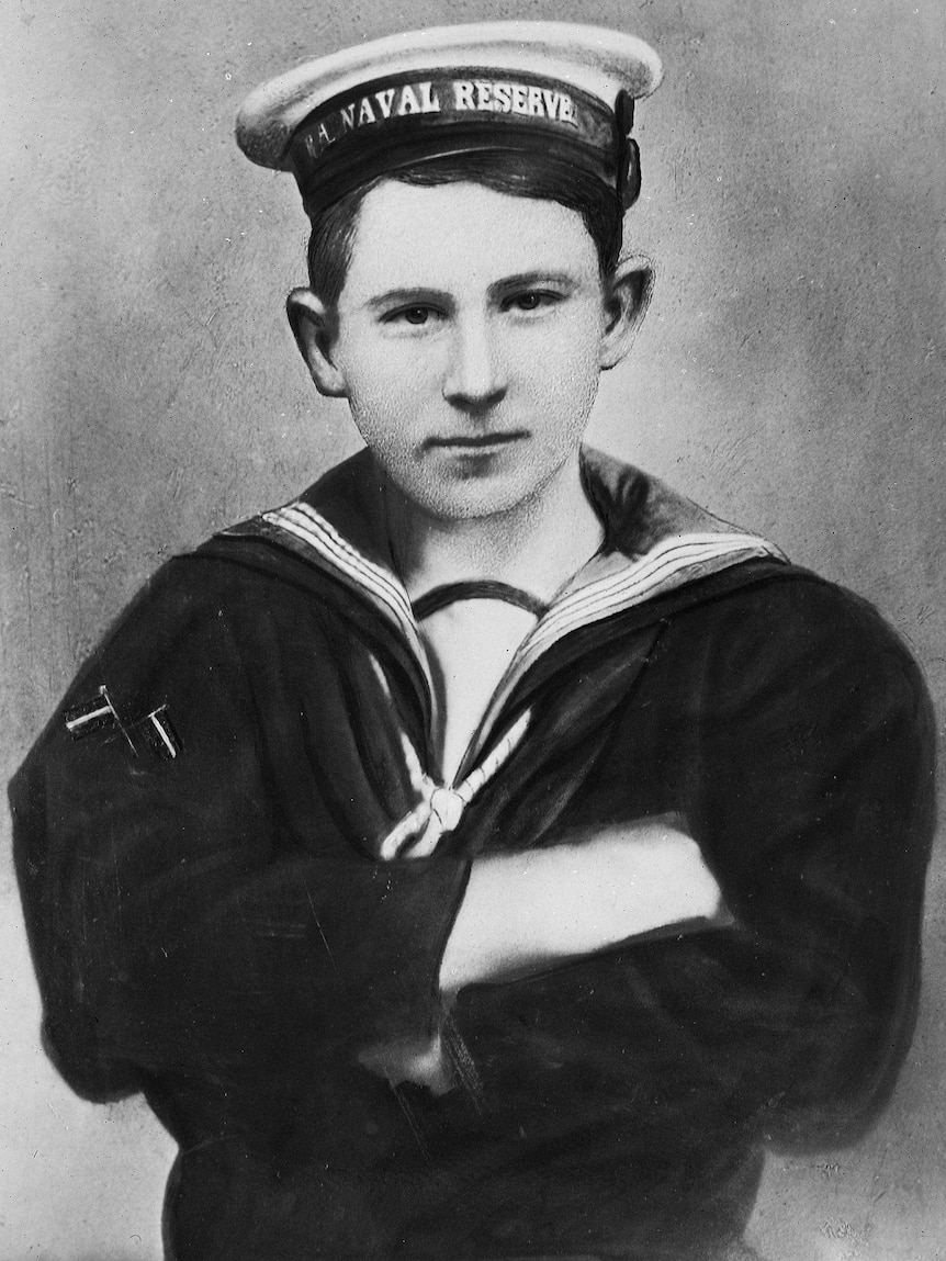 Able Seaman Robert David Moffatt