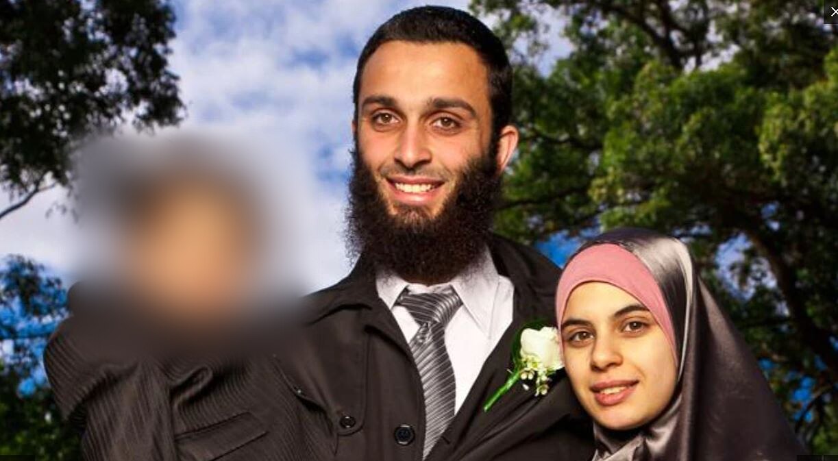 Returned ISIS Wife Mariam Raad From Young Will Enter A Plea As Judge ...