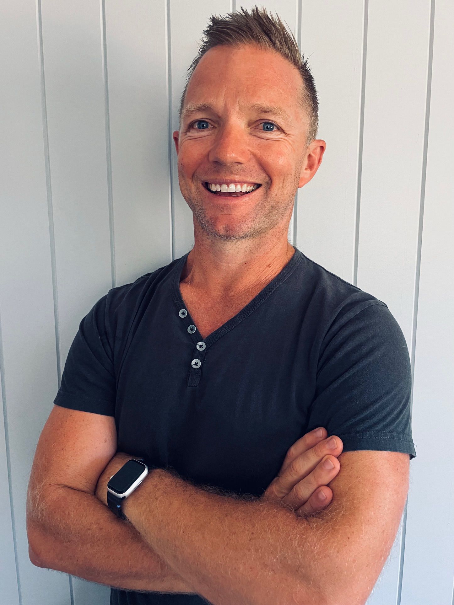 Changing Australia: Tim Oberg on Parkrun and getting kids active