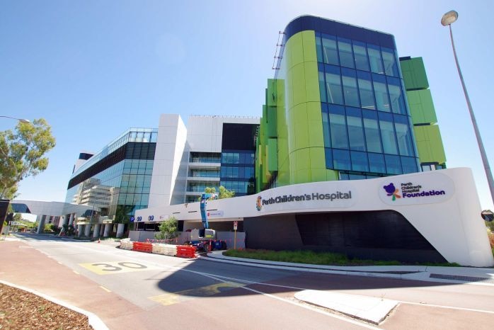 Ospedale pediatrico di Perth