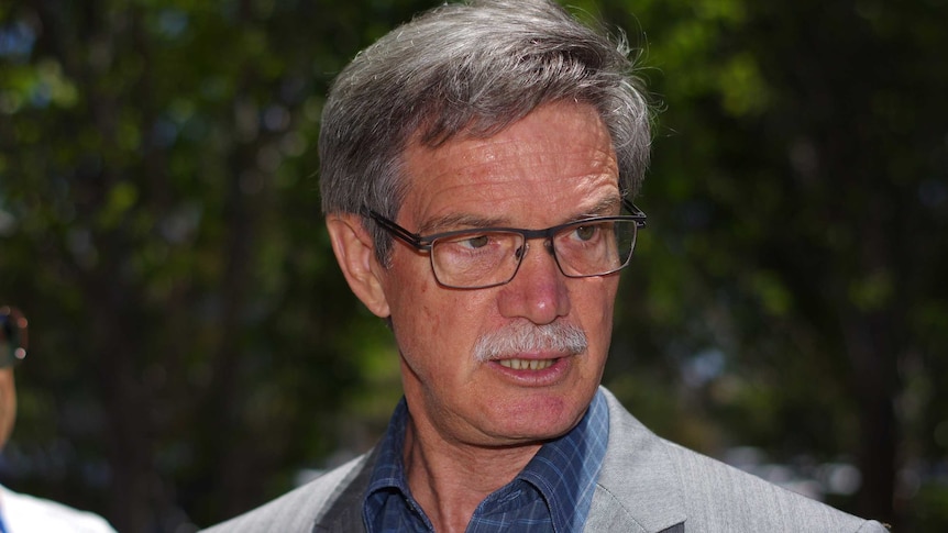 WA Treasurer Mike Nahan