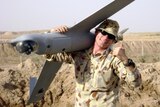 Scan Eagle Unmanned Aerial Vehicle