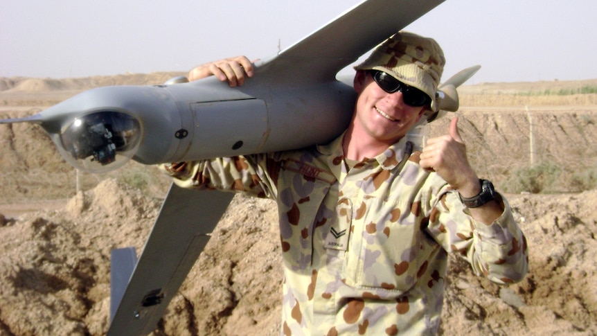 Scan Eagle Unmanned Aerial Vehicle