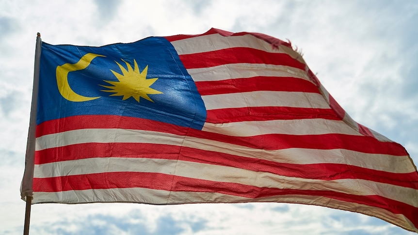 Malaysian flag