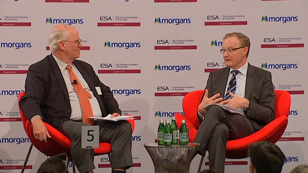 Reserve Bank Governor indicates an interest rate cut in June - ABC News