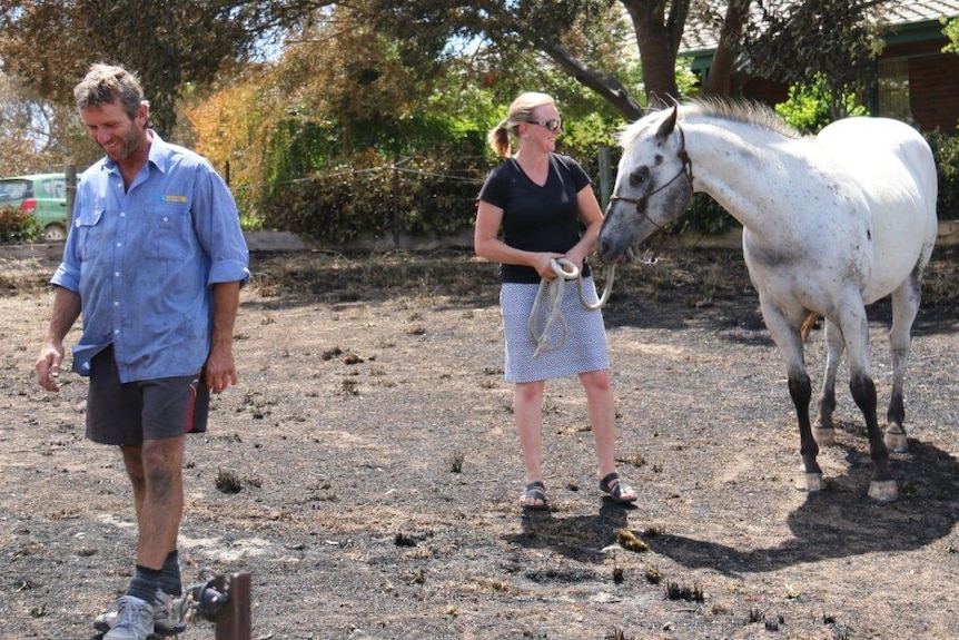 Scott and Janine Randell