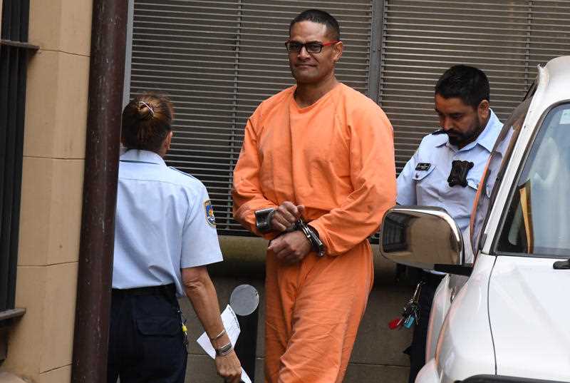 NSW prisoner sentenced to 30 years for 'stomping' murder of cellmate ...