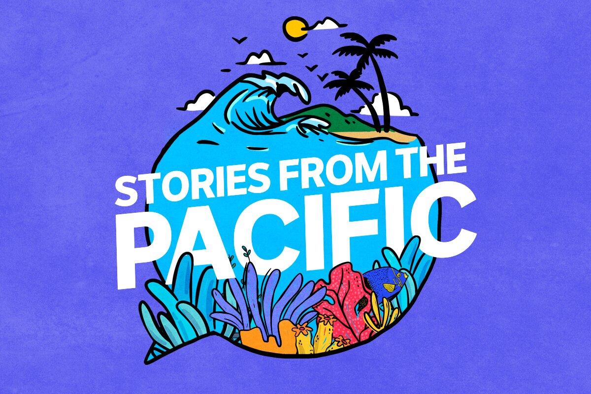 Stories From The Pacific