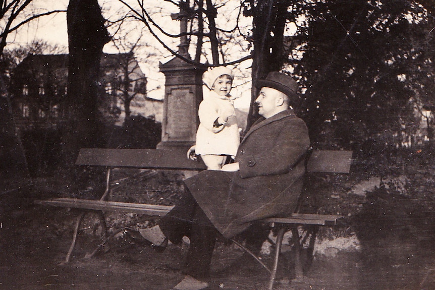 Doris in 1929