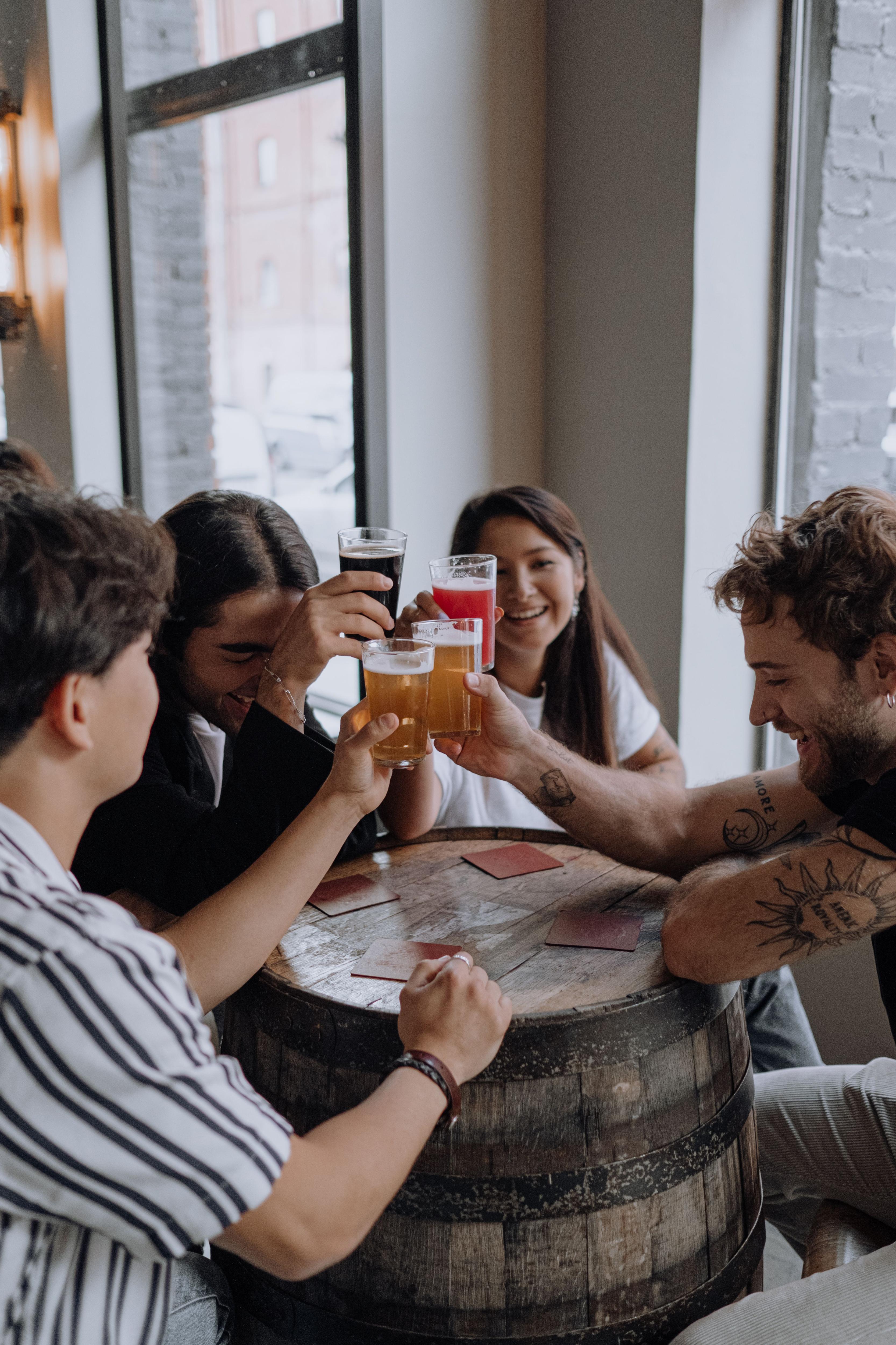 How setting small, specific goals can help reduce your drinking