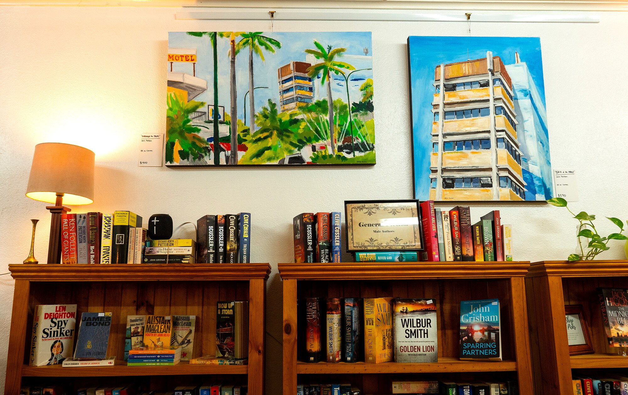 Bundaberg artist draws inspiration from regional Queensland’s everyday