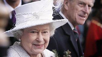 File photo: Queen Elizabeth II (AFP: Shaun Curry)