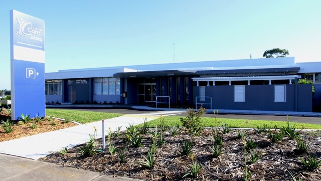 CatholicCare Social Services and Zimmerman Services have moved into the retrofitted Sport and Recreation Club at Mayfield.