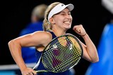 Daria Gavrilova waltzes into the fourth round of the Australian Open