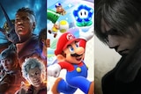 Baldur's Gate, Super Mario Bros. Wonder and Resident Evil 4 were all nominated for Game Of The Year.