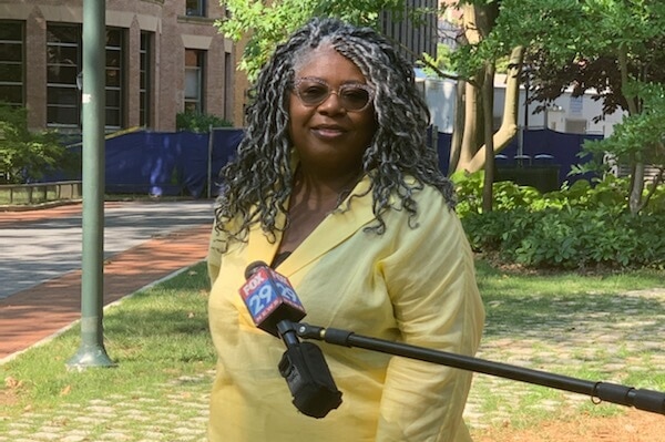 Professor Anthea Butler is is Associate Professor of Religious Studies and Africana Studies at the University of Pennsylvania.
