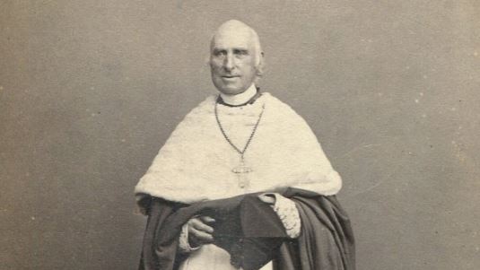 Bishop Robert William Willson