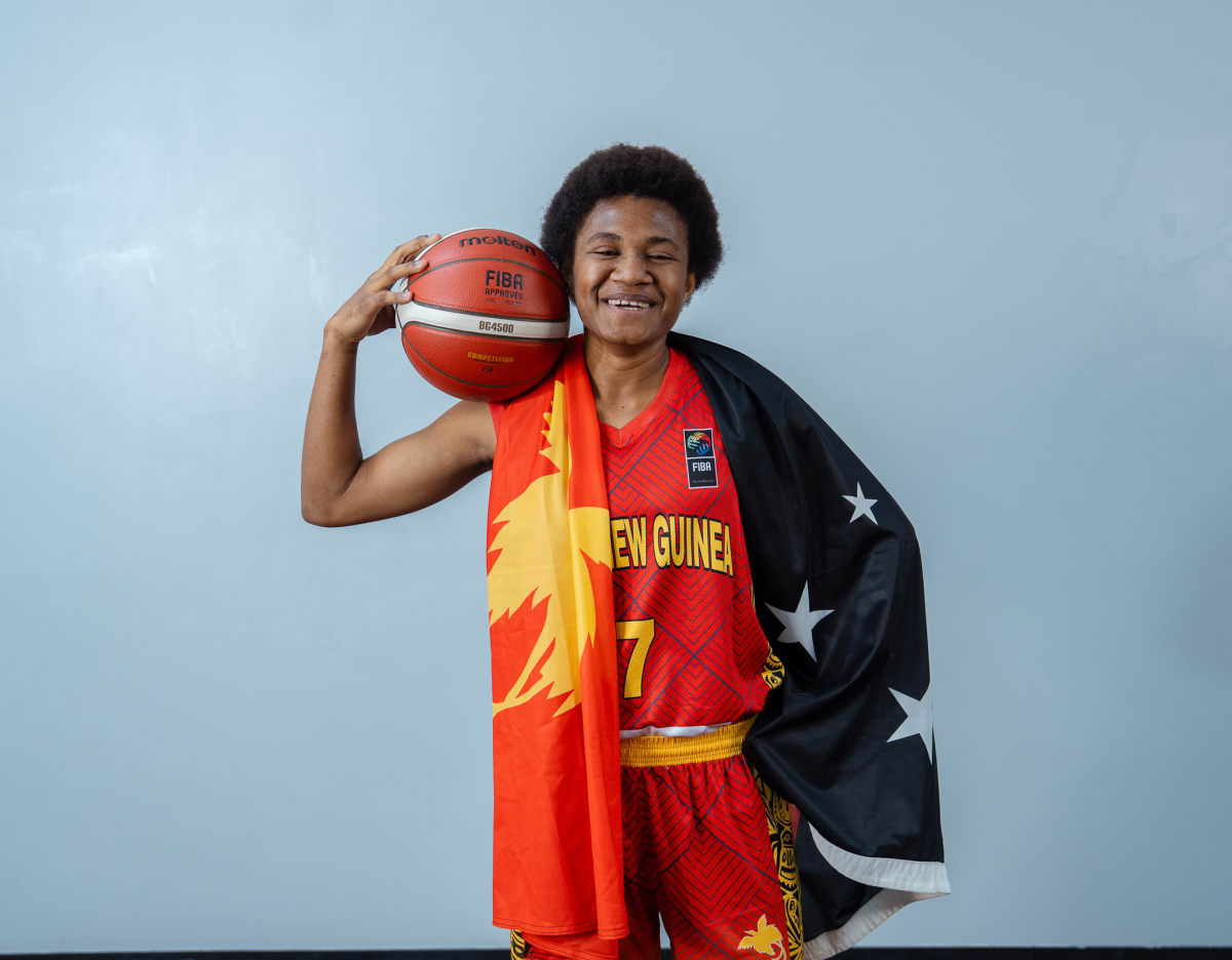 Lynette Tongia's breakthrough performance at 2025 Melanesian Cup
