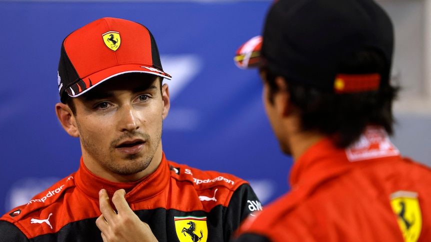 Ferrari une menace alors que Daniel Ricciardo affronte la bataille au Grand Prix de Bahreïn dans la nouvelle saison de F1