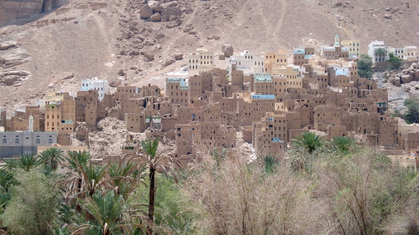 Hadramawt, Yemen