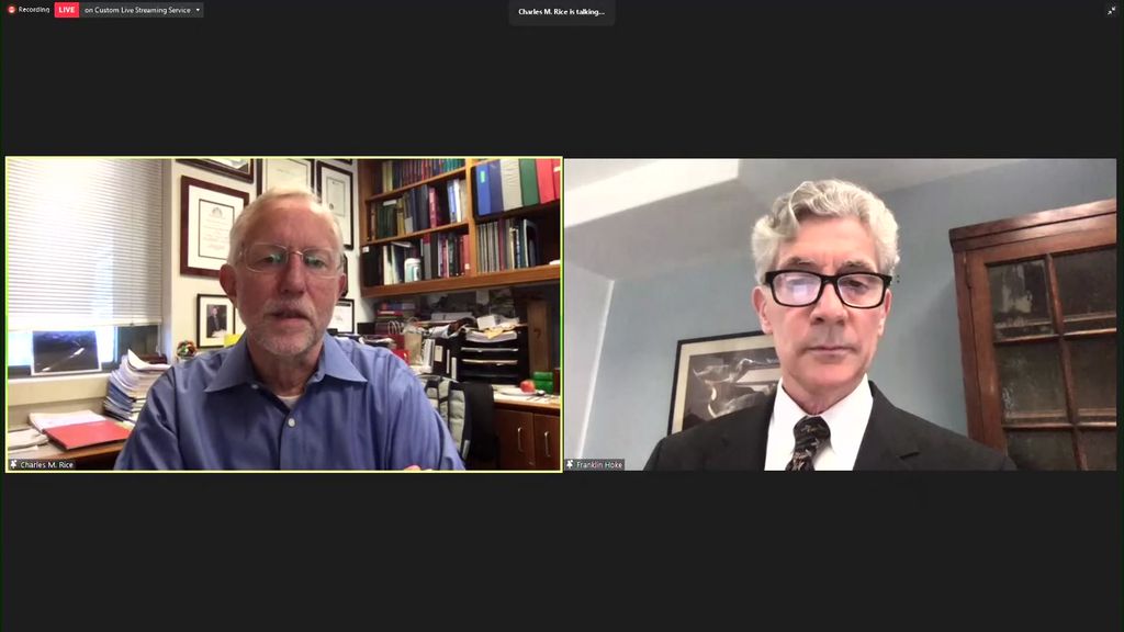 Nobel Prize For Medicine Awarded To Three Scientists Over Hepatitis C Virus Discovery Abc News