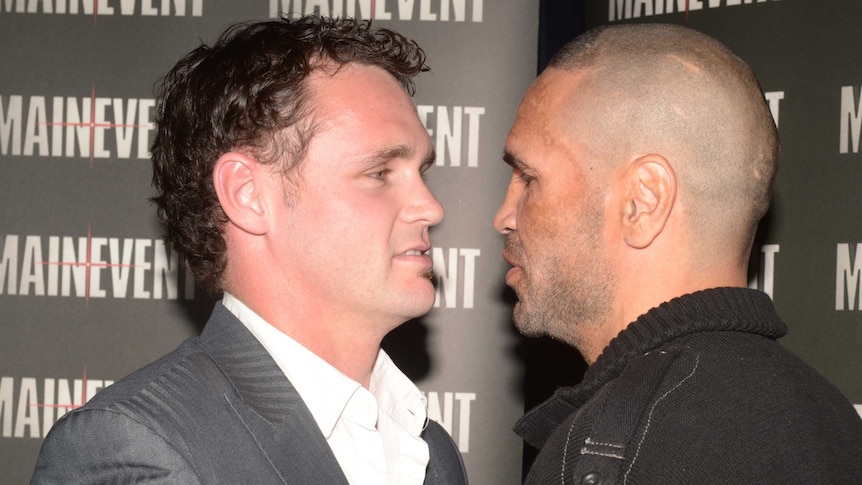 Geale and Mundine head-to-head