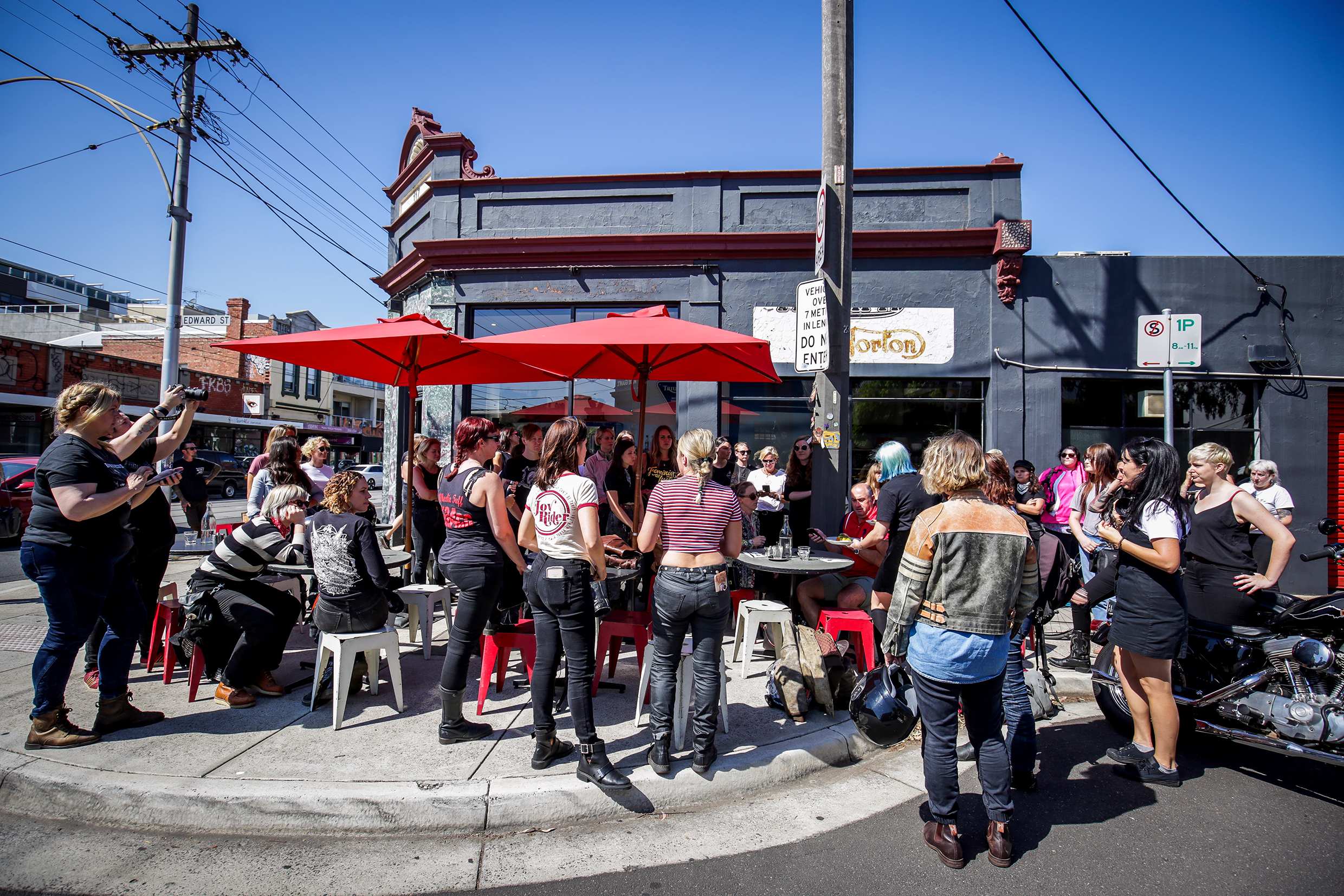 Fullthrottle queens ABC News